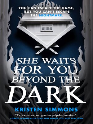 cover image of She Waits for You Beyond the Dark